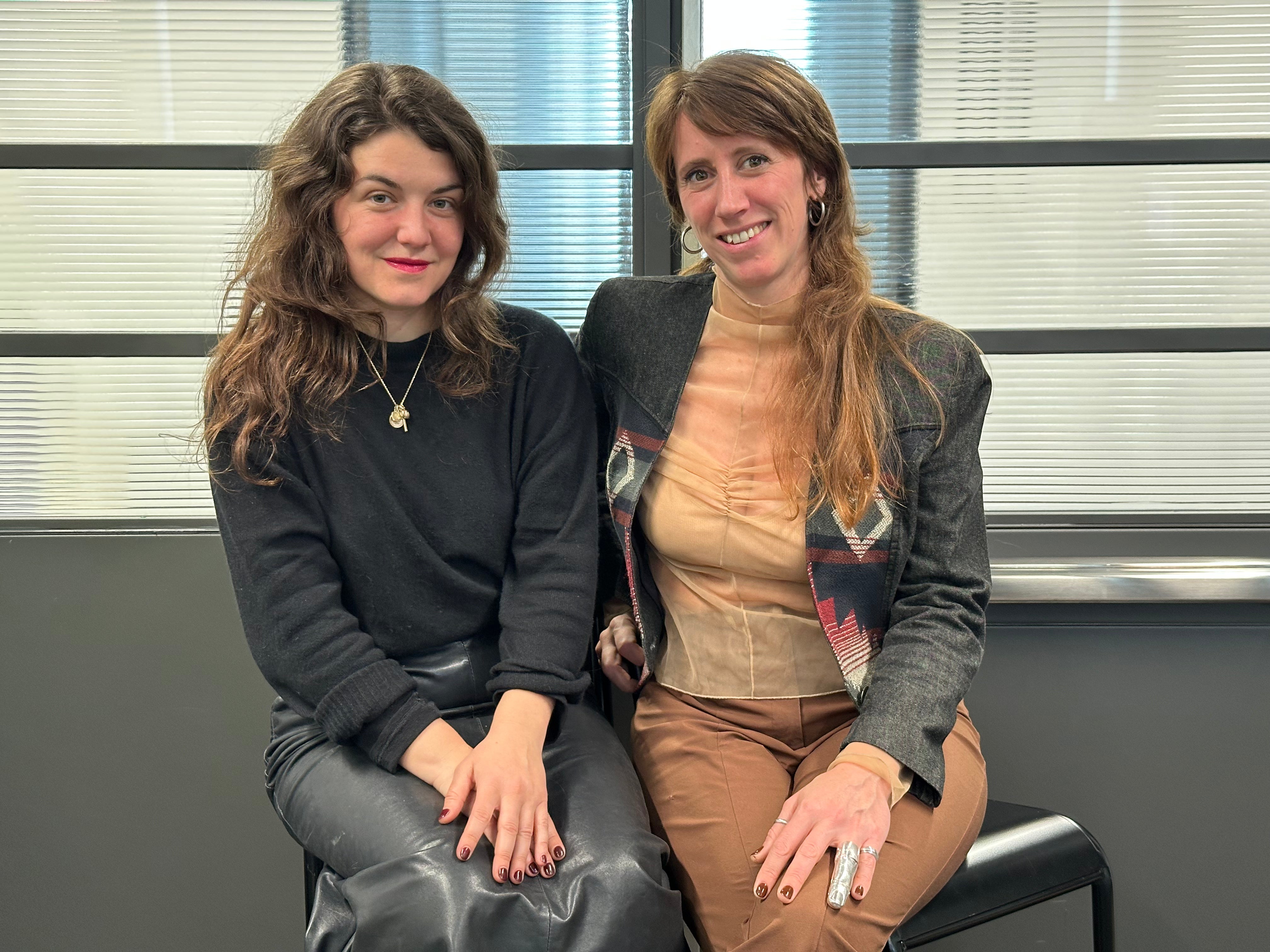 Workshop à l'école Polimoda à Florence mars 2025