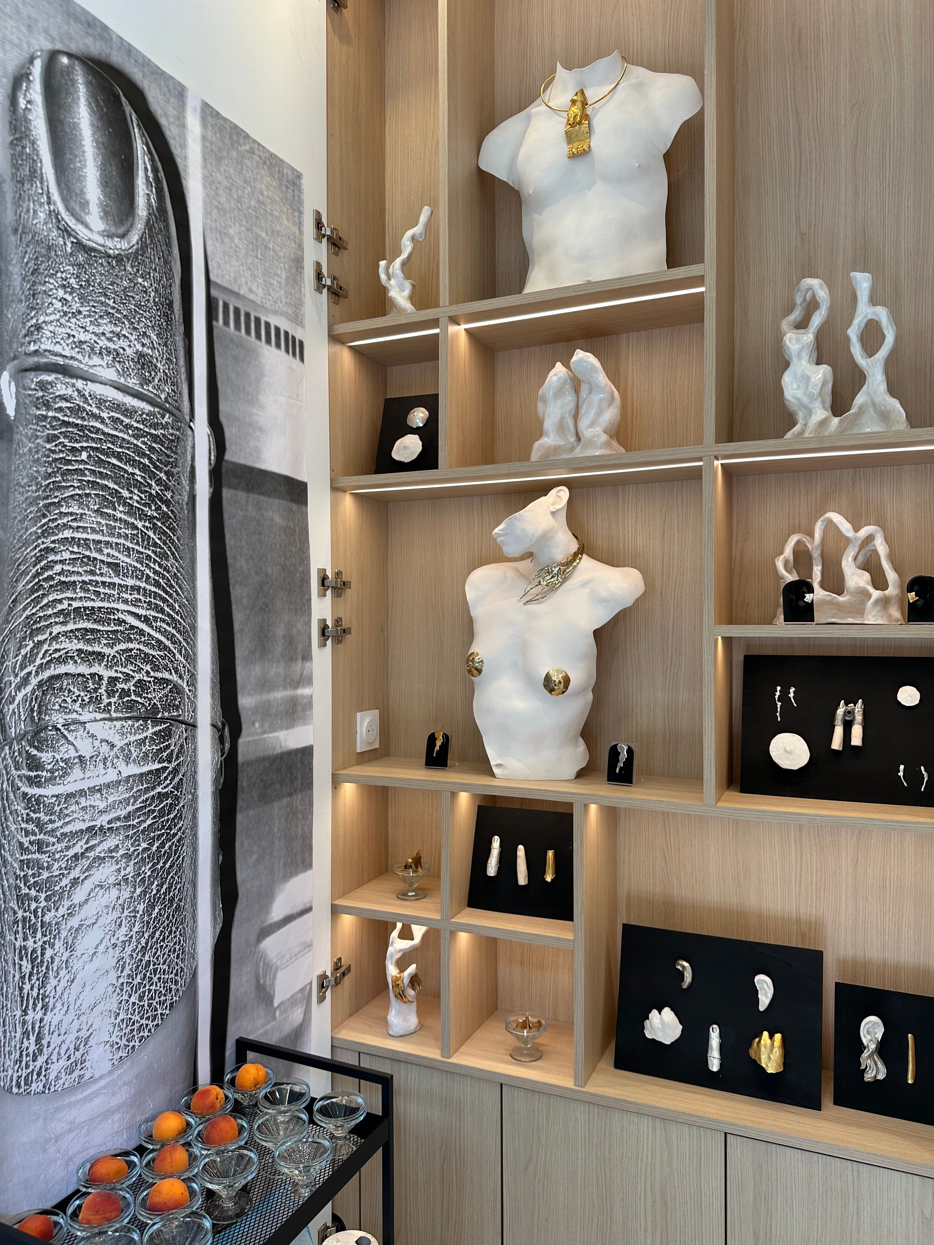Exposition jardin du Palais Royal / 7-21 juillet